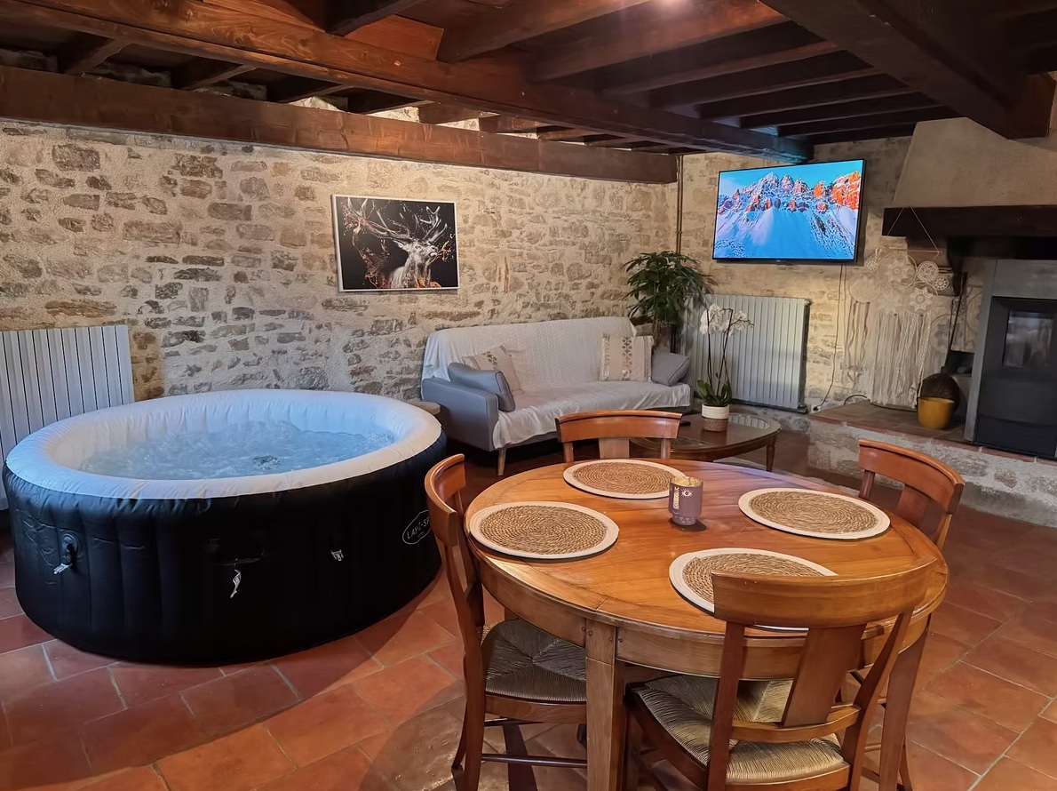 Logement Bleu