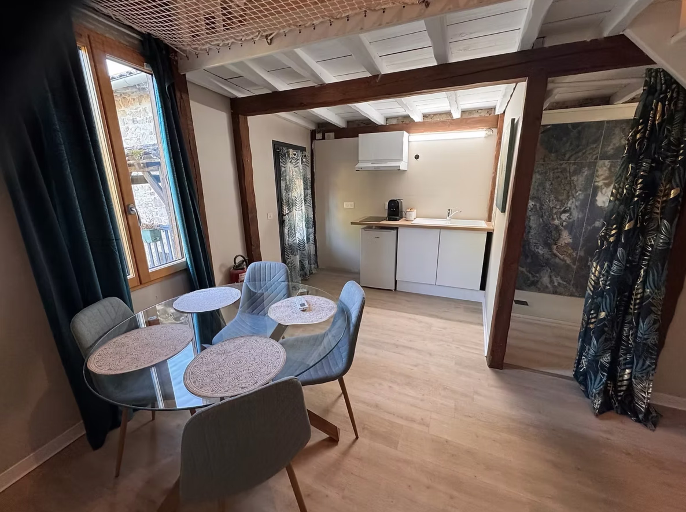 Logement Jaune
